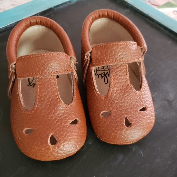 monkey feet baby shoes